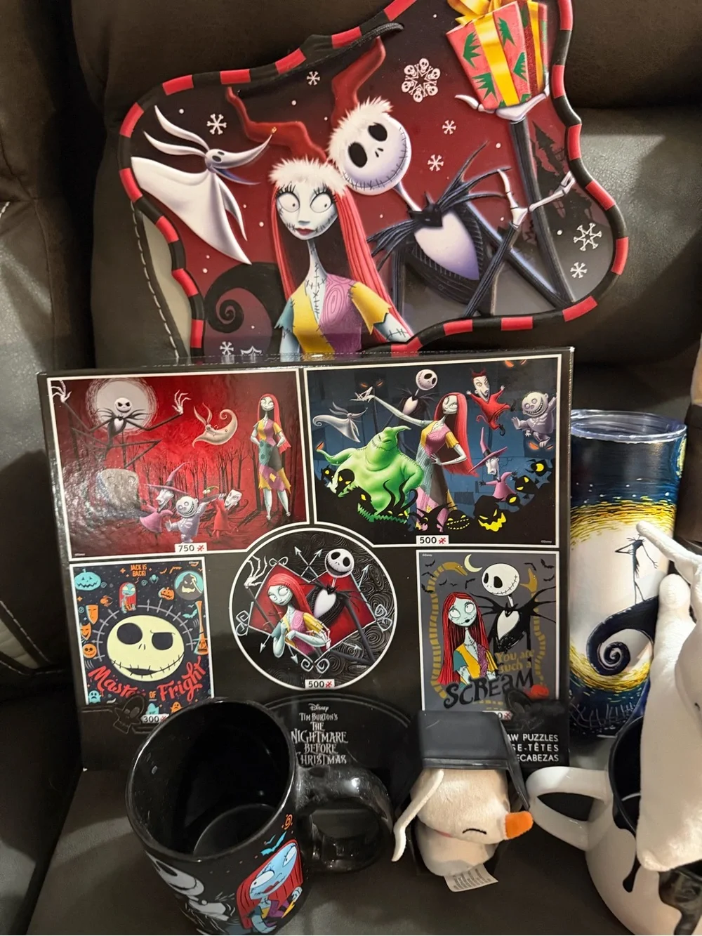 Nightmare Before Christmas Lot